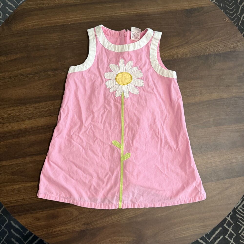 Baby girl vintage gymboree dress